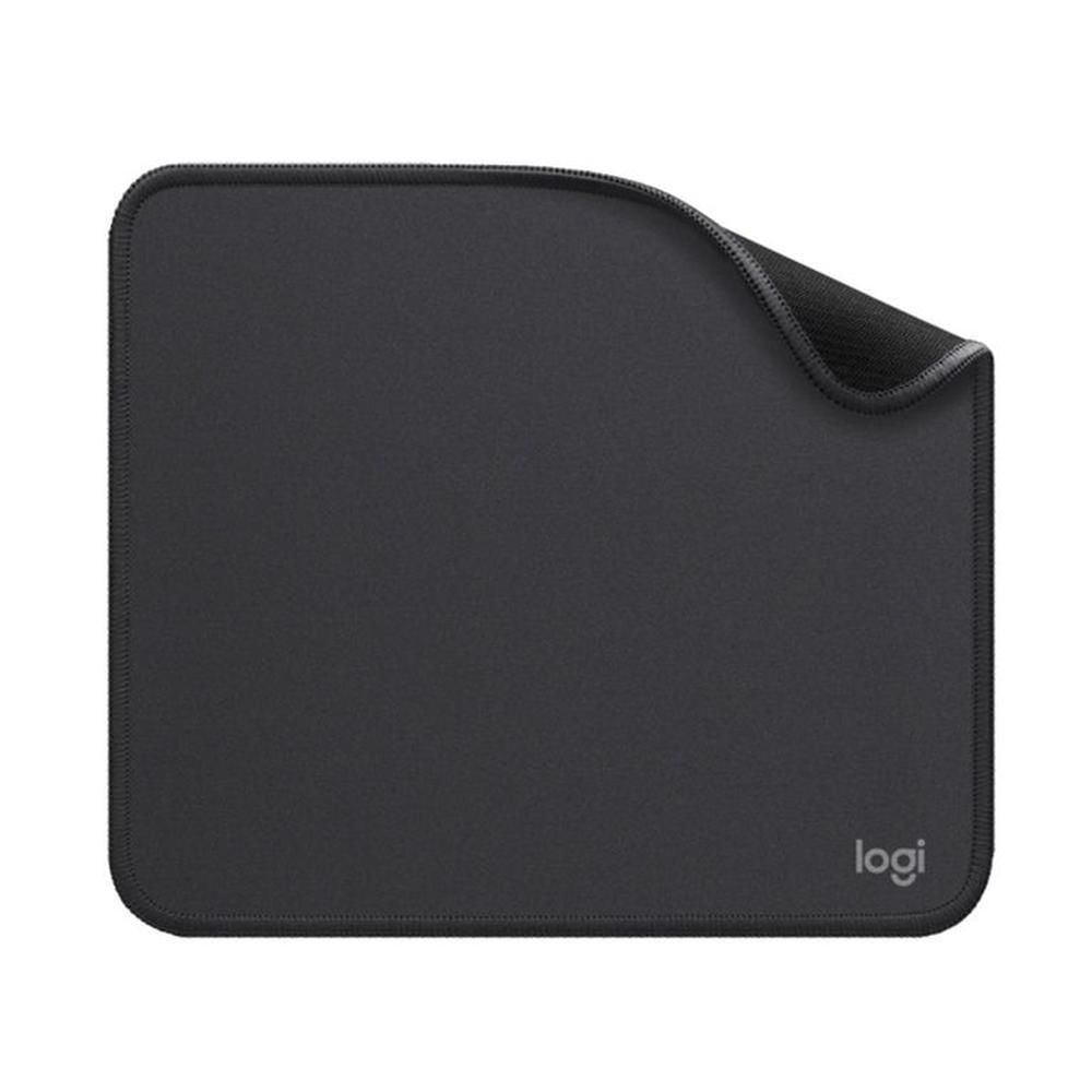 Mousepad Logitech Anti-Salpicaduras 200X230Mm Black