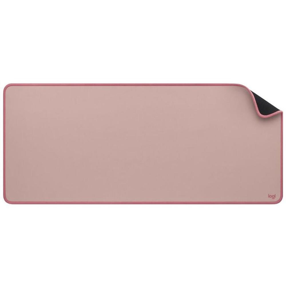 Mousepad Logitech Deskpad Anti-Salpicaduras 300X700Mm Rose