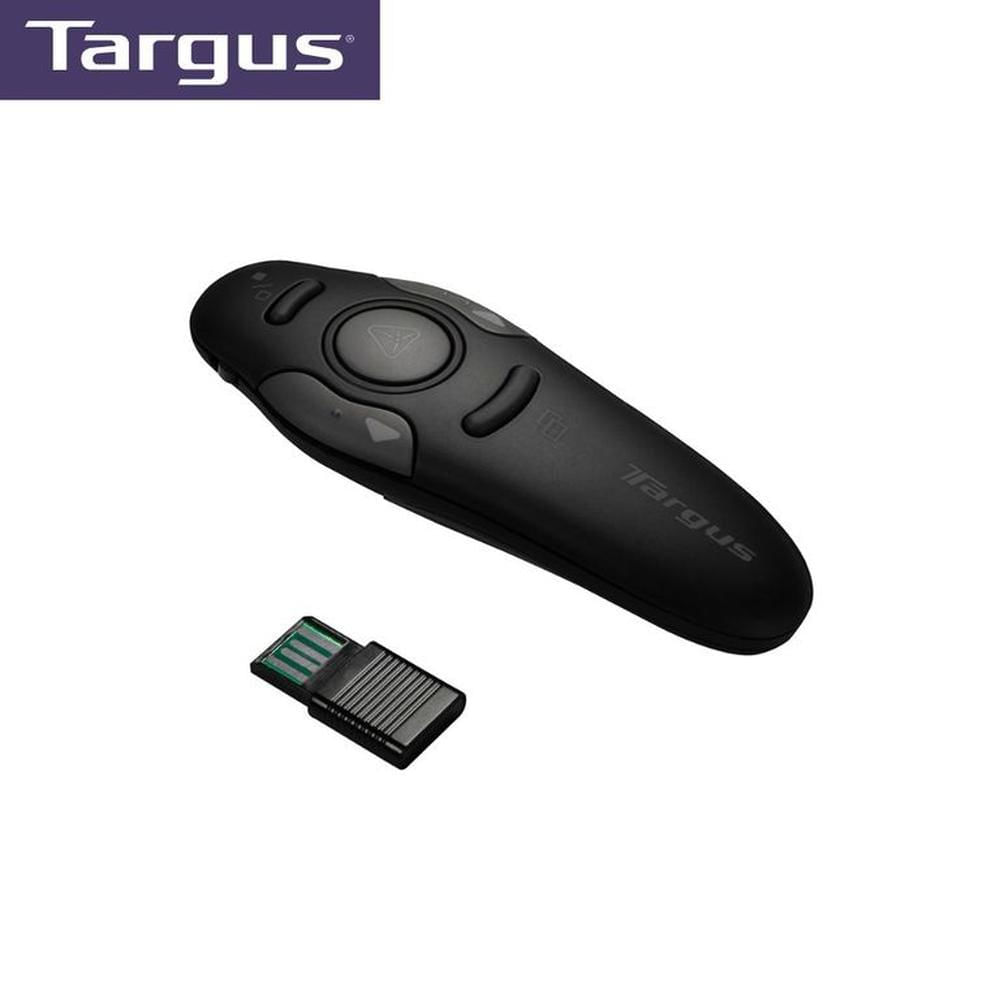 Presentador inalámbrico con puntero láser AMP16