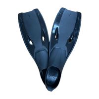 Aletas de buceo largas talla XL