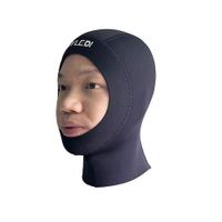Capucha de buceo talla S