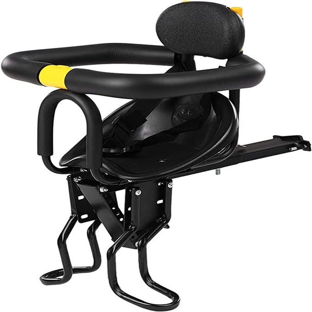 Porta Bebé Delantero para Bicicletas