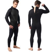 Wetsuit S neopreno 5mm negro