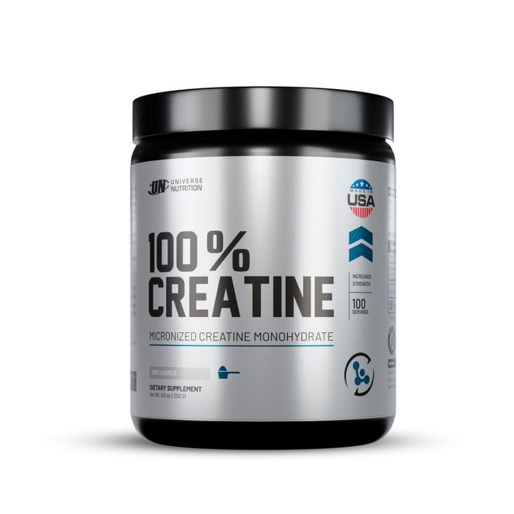 Creatina Universe nutrition 250 g