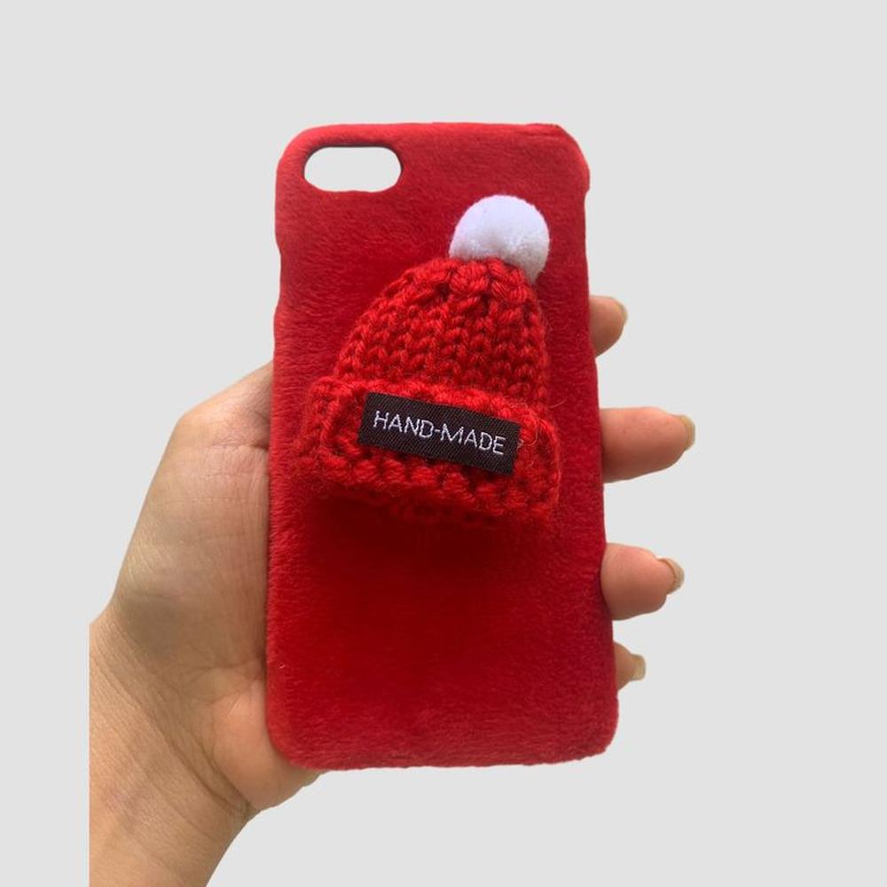 Case para iPhone 7-8 con textura