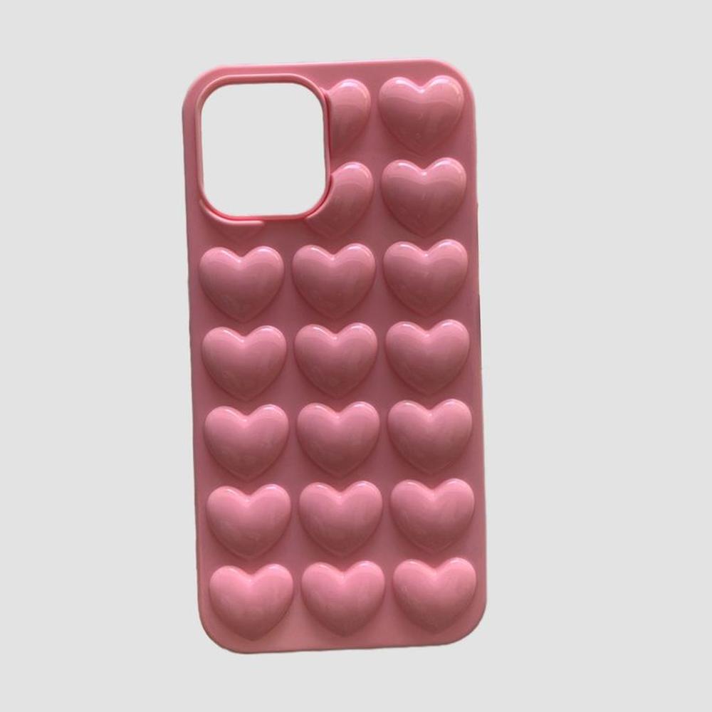 Case 3D para iPhone 12 pro max
