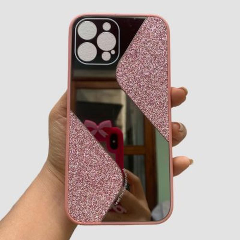 Case espejo para iPhone 12 pro