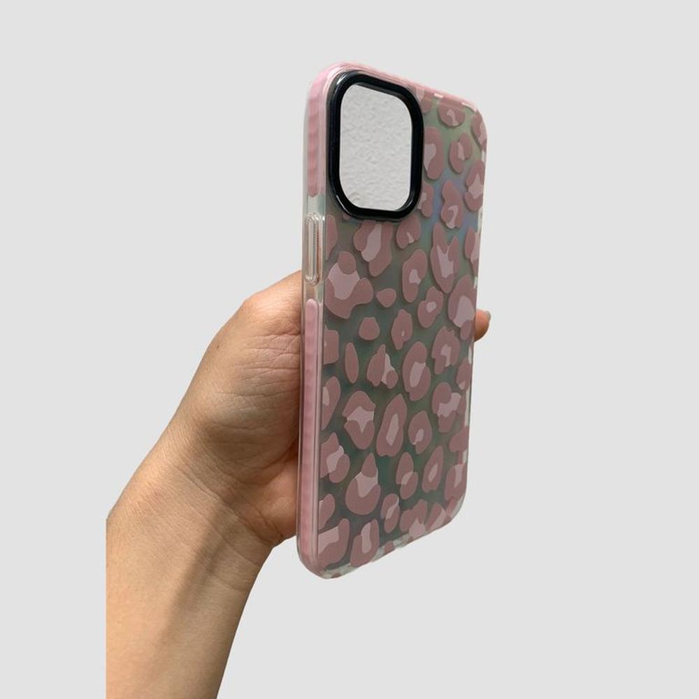 Case tornasolado iPhone 12 pro max