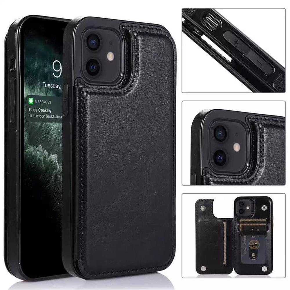 Case billetera para iPhone 12 pro max