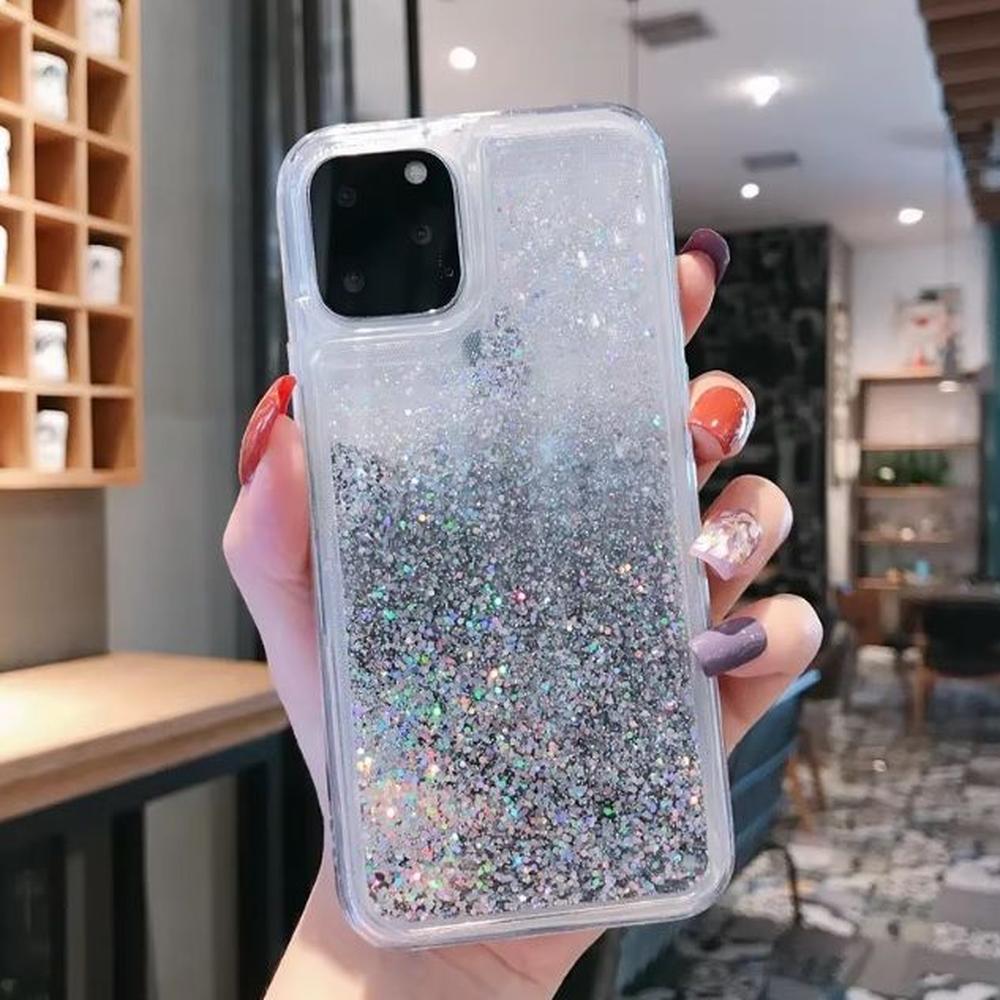 Case glitter - iPhone 12 pro max