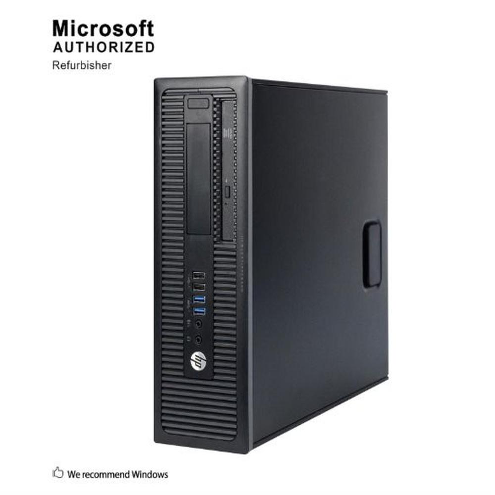 HP ProDesk 600 G1 SFF I3-4130 4GBRAM 500GB pro 600G1 - Reacondicionado