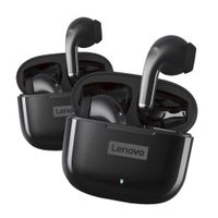 Audífonos Inalámbricos Lenovo LP40 PRO x2 Negro BT 5.1