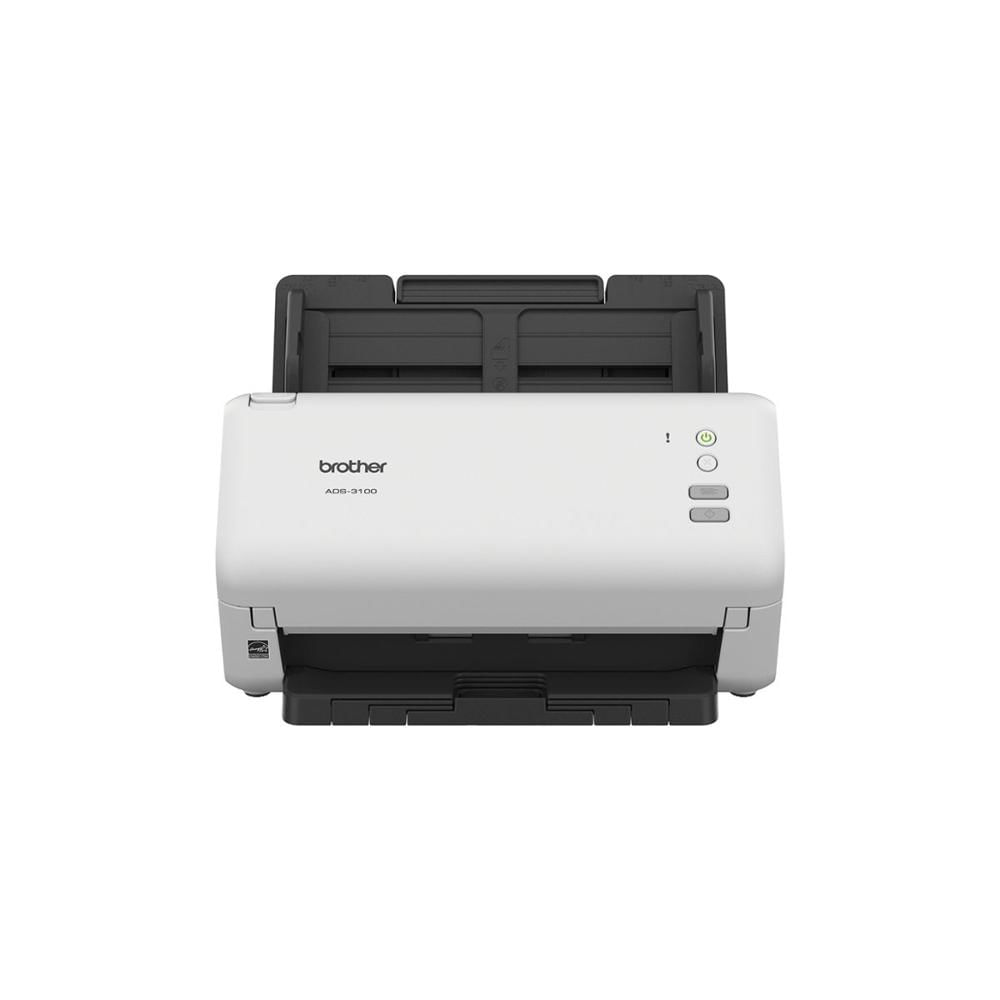 Escaner Brother ADS-3100, Duplex, 40ppm / USB 3.0