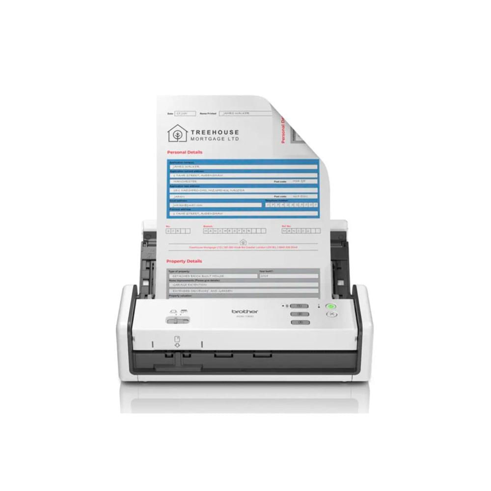 Escáner Brother ADS-1300