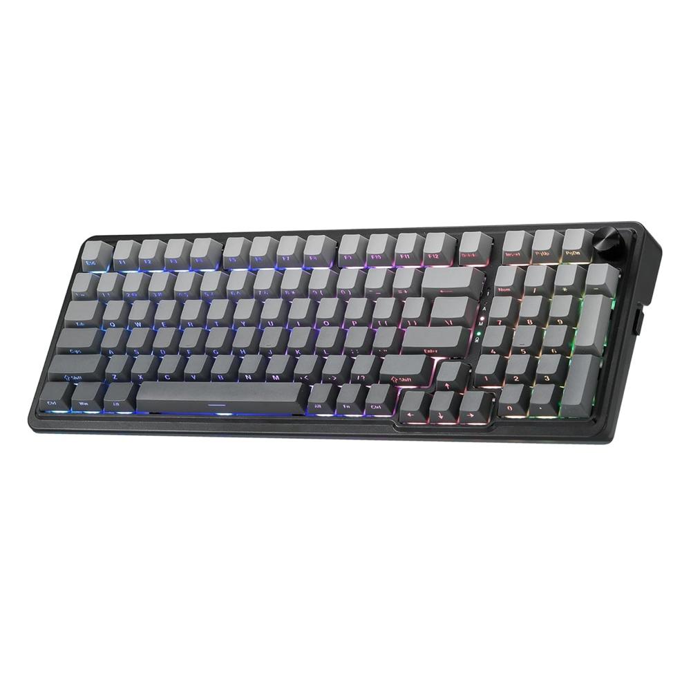 Teclado Redragon Eisa Pro K686SP 96% Wireless Black Degraded