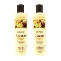 PACK 2 CREMA CORPORAL MIEL DE COCO 500ML