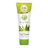 CREMA DE ALOE VERA PARA PIES 120ML NEVADA