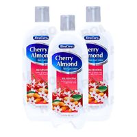 PACK 3 CREMA CORPORAL DE CEREZA Y ALMENDRA 591ML XTRACARE