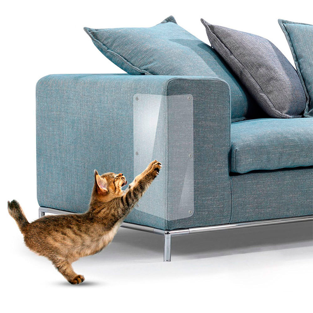 Protector de Muebles Adhesivo para Gatos