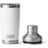 RAMBLER COCTELERA YETI DE 20 OZ / 591 ML | BLANCO