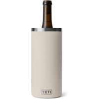 RAMBLER COOLER FORRO DE VINO YETI | BEIGE