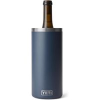 RAMBLER COOLER FORRO DE VINO YETI | AZUL MARINO
