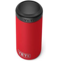 RAMBLER AISLADOR DE LATAS NO INSERTABLE YETI DE 12 OZ / 355 ML | ROJO