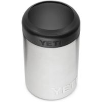 RAMBLER AISLADOR DE LATAS NO INSERTABLE YETI DE 12 OZ / 355 ML | PLATA