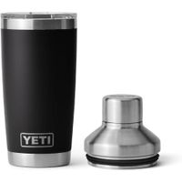 RAMBLER COCTELERA YETI DE 20 OZ / 591 ML | NEGRO