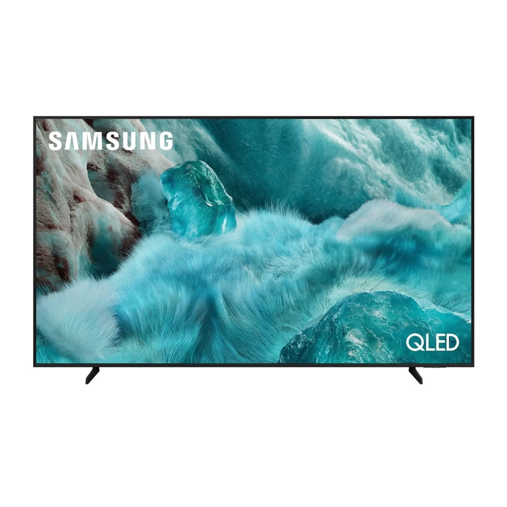 Televisor Samsung 55'' QN55Q7FAAGXPE QLED Visión AI Smart T Negro