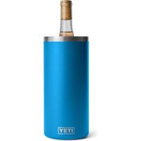 RAMBLER COOLER FORRO DE VINO YETI | AZUL