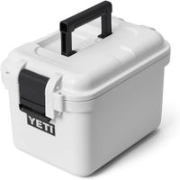 GOBOX 15 CAJA DE HERRAMIENTAS IMPERMEABLE YETI | BLANCO