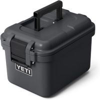 GOBOX 15 CAJA DE HERRAMIENTAS IMPERMEABLE YETI | GRIS OSCURO