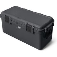 GOBOX 60 CAJA DE HERRAMIENTAS IMPERMEABLE YETI | GRIS OSCURO