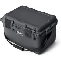 GOBOX 30 CAJA DE HERRAMIENTAS IMPERMEABLE YETI | GRIS OSCURO