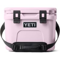 COOLER ROADIE 15 DURO CON CORREA DE HOMBRO YETI | ROSA BEBÉ