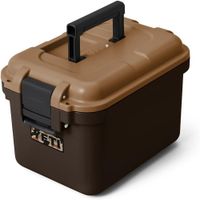 GOBOX 15 CAJA DE HERRAMIENTAS IMPERMEABLE YETI | MARRÓN