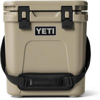 COOLER ROADIE 24 2.0 DURO CON CORREA DE HOMBRO YETI | BEIGE