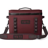 COOLER PORTÁTIL HOPPER FLIP 18 YETI | GUINDA