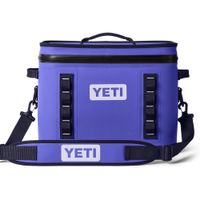COOLER PORTÁTIL HOPPER FLIP 18 YETI | VIOLETA