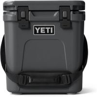 COOLER ROADIE 24 2.0 DURO CON CORREA DE HOMBRO YETI | GRIS