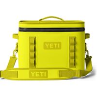 COOLER PORTÁTIL HOPPER FLIP 18 YETI | AMARILLO NEÓN