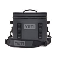 COOLER PORTÁTIL HOPPER FLIP 12 YETI | GRIS
