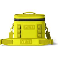 COOLER PORTÁTIL HOPPER FLIP 8 YETI | AMARILLO NEÓN