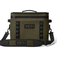 COOLER PORTÁTIL HOPPER FLIP 18 YETI | VERDE OLIVO