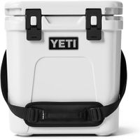 COOLER ROADIE 24 2.0 DURO CON CORREA DE HOMBRO YETI | BLANCO