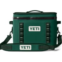 COOLER PORTÁTIL HOPPER FLIP 18 YETI | VERDE OSCURO