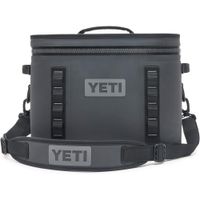 COOLER PORTÁTIL HOPPER FLIP 18 YETI | GRIS