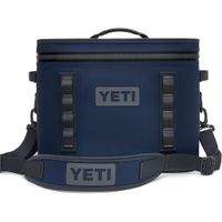 COOLER PORTÁTIL HOPPER FLIP 18 YETI | AZUL MARINO