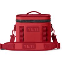 COOLER PORTÁTIL HOPPER FLIP 8 YETI | ROJO VIVO